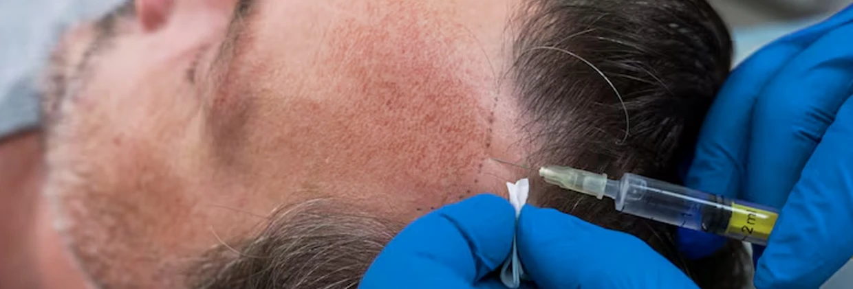 Saç Dökülmesini Yavaşlatmak Mümkün! Saç Mezoterapisi