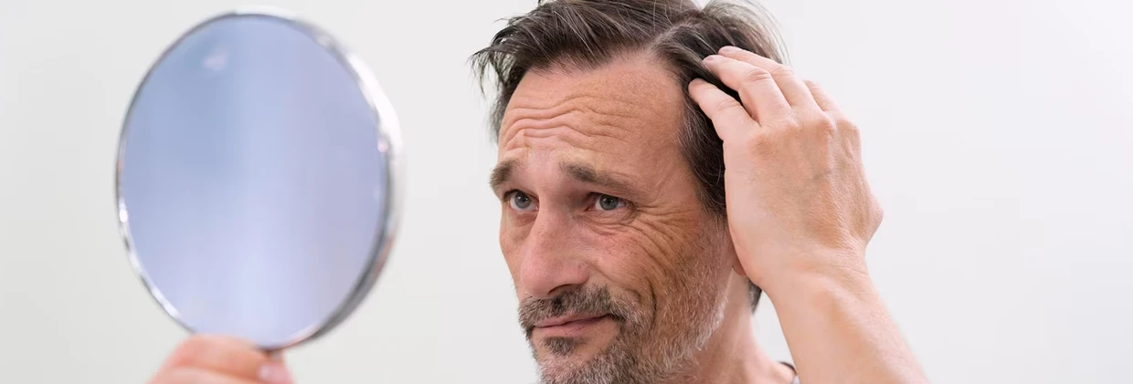 Genetik Saç Dökülmesi