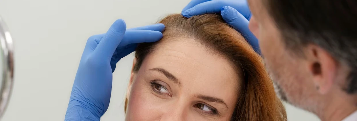 Kadınlarda Saç Ekimi, Kadın Tipi Saç Dökülmesi, Tıraşsız Saç Ekimi, DHI Saç Ekimi, Ludwig Skalası, Saç Çizgisi Düşürme, Saç Sıklaştırma, Diffüz Dökülme, Kadınlarda Saç Dökülme Nedenleri, Bros Hair