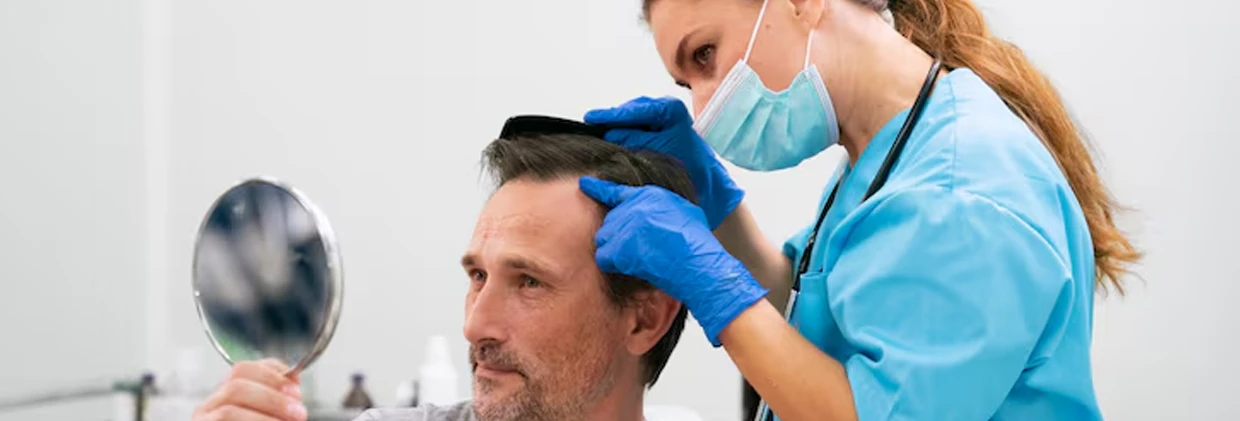 DHI Transplant Sonucuna Etki Eden Faktörler: Yoğunluk, Açılar, Donör