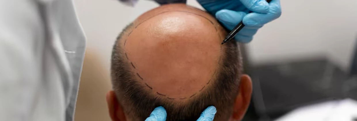 Ağrısız mı? FUE Saç Ekimi İşleminde Anestezi Süreci