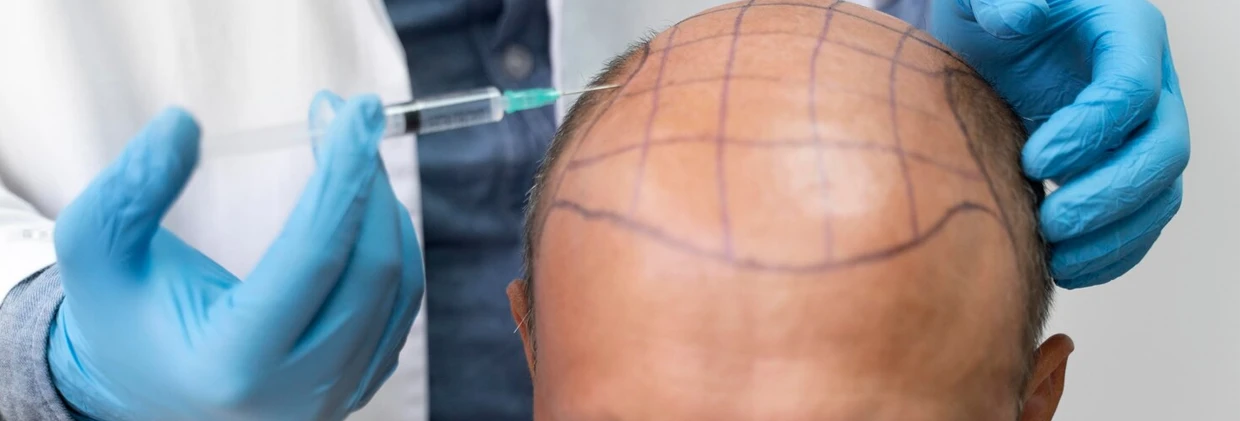 FUE Saç Ekimi İşleminde İyileşme Süreci ve Olası Komplikasyonlar