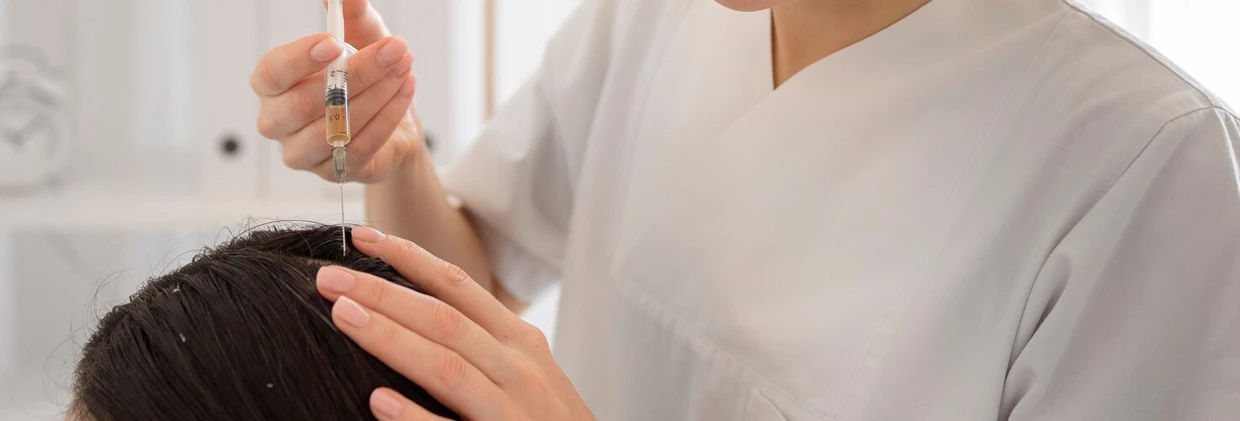 Saç Mezoterapisi Nedir? İçerikler, Seans Planı, Etkiler